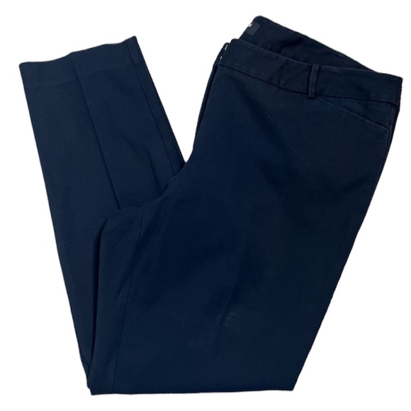 Talbots Dark Navy Blue Pants - Picture 1 of 7